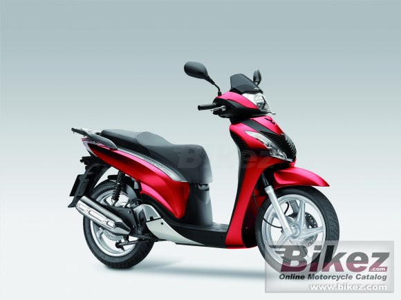 2012 Honda SH125i Special photo